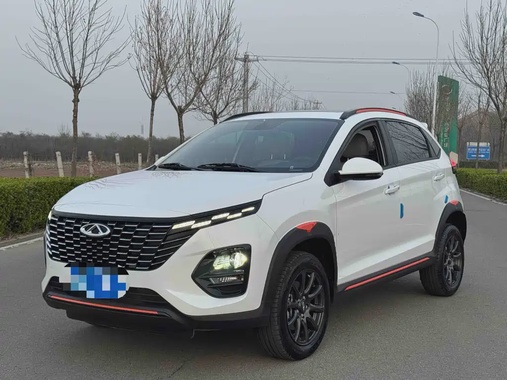 Chery Tiggo 3 2023