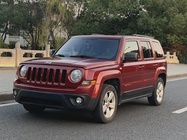 Jeep Patriot 2014