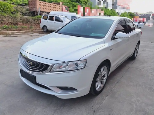 Geely Borui 2016