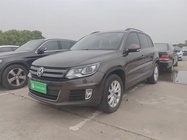 Volkswagen Tiguan 2016
