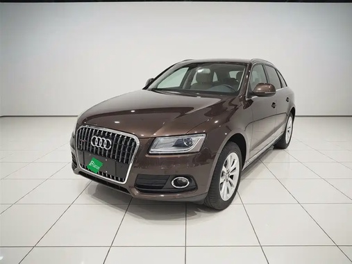 Audi Q5 2015