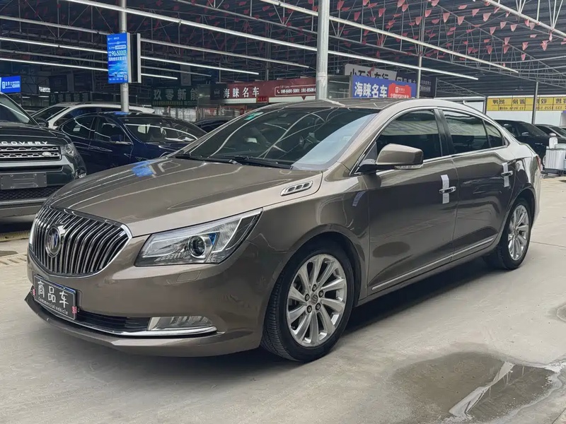 Buick LaCrosse