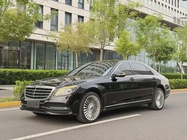 Mercedes-Benz S-Class 2020
