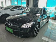 Mercedes-Benz C-Class 2020