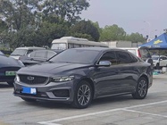 Geely Xingrui 2021