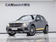 Mercedes-Benz GLC-Class 2019