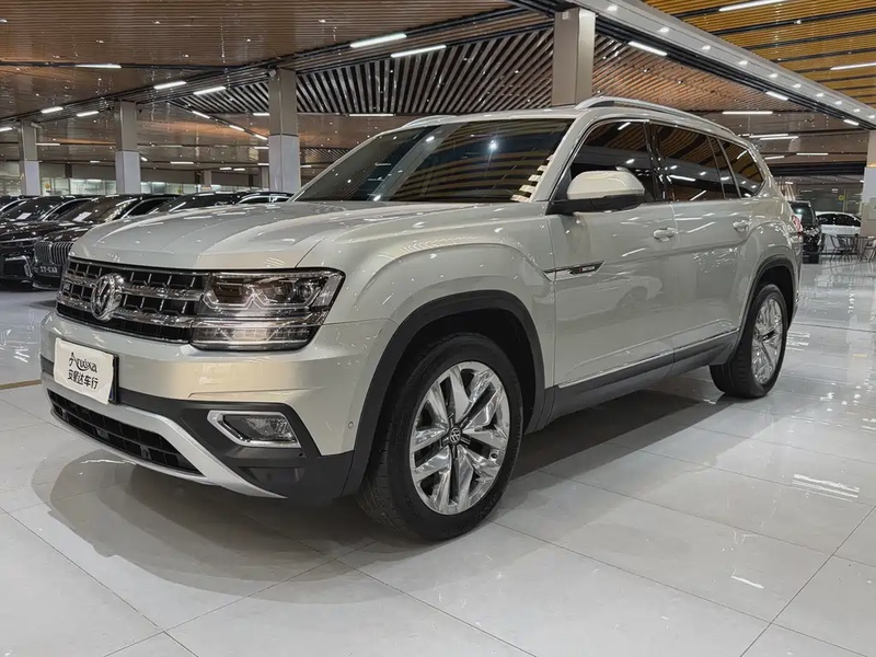 Volkswagen Teramont