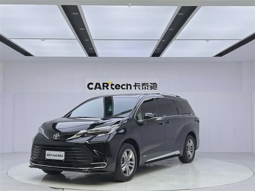 Toyota Sienna 2024