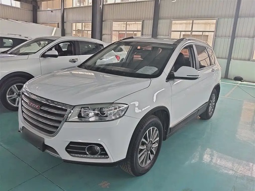 Haval H6 2018