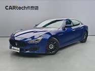 Maserati Ghibli 2017