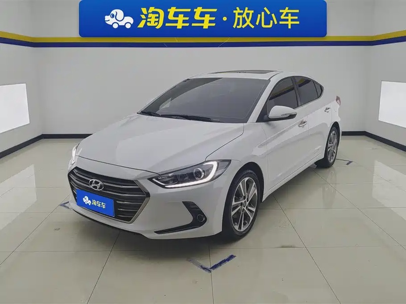 Hyundai Elantra