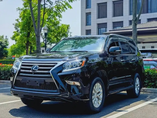 Lexus GX 2015