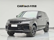 Land Rover Sport 2019