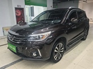 GAC GS4 2015