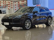 Porsche Cayenne 2021