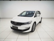 Geely Jia Ji 2020