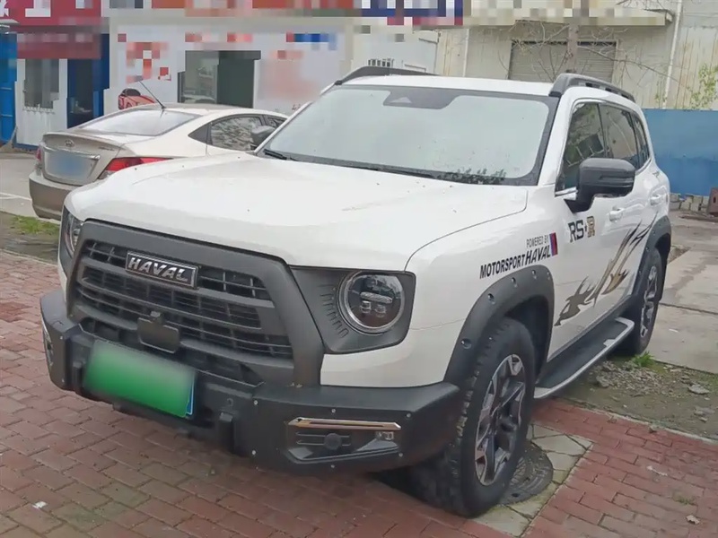 Haval Big Dog