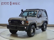 Toyota Land Cruiser 2024