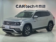 Volkswagen Teramont 2019