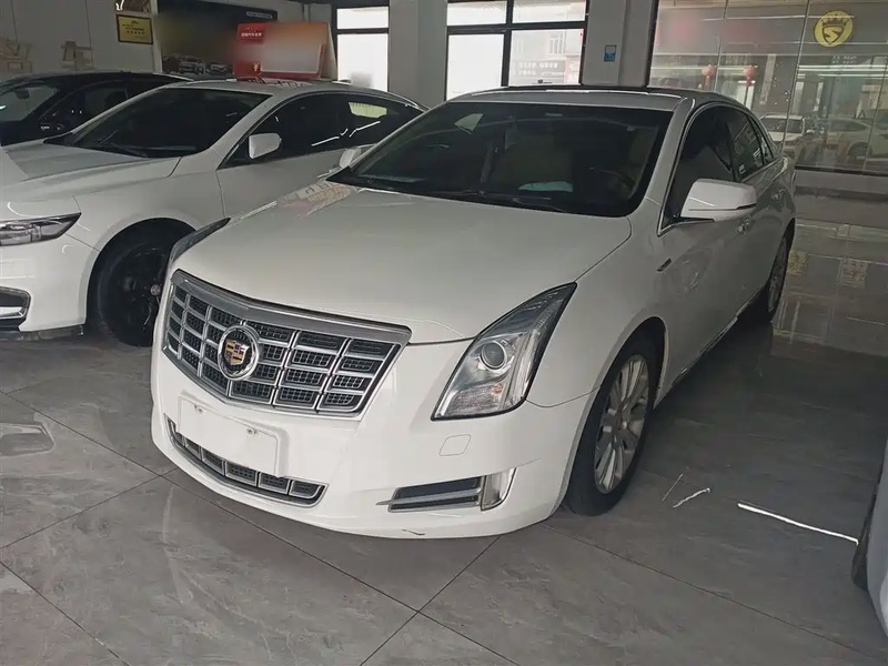 Cadillac XTS