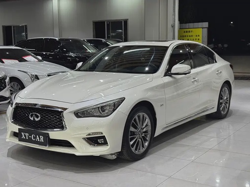 Infiniti Q50 2019