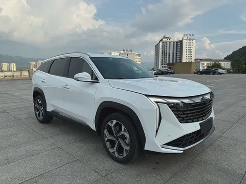Geely Boyue L 2023