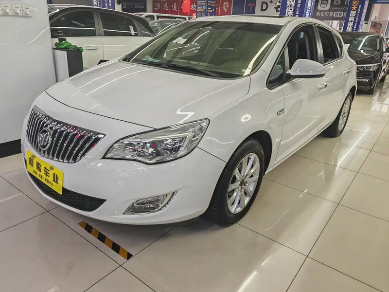 Buick Excelle