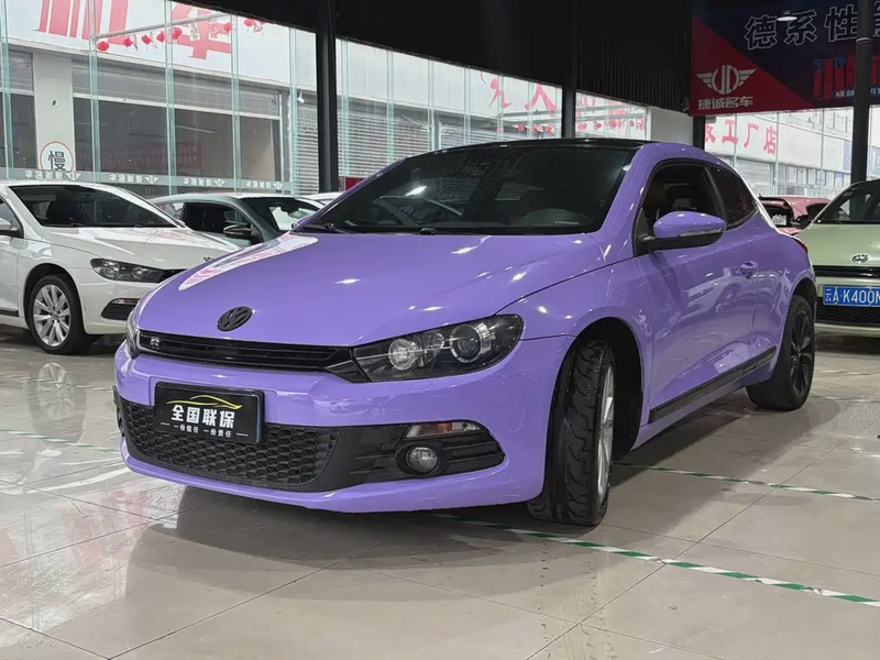 Volkswagen Scirocco