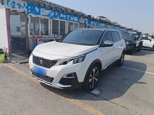Peugeot 5008 2017