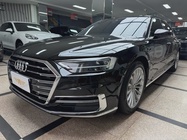 Audi A8 2018