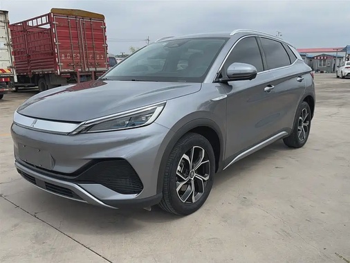 BYD Yuan Plus 2023