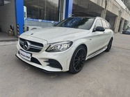 Mercedes-Benz C-Class 2019