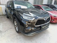 Toyota Highlander 2021