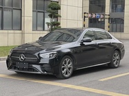 Mercedes-Benz E-Class 2020