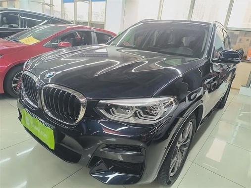 BMW X3 2021