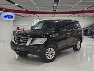 Nissan Patrol 2019