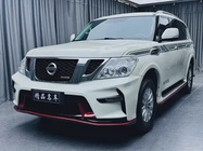 Nissan Patrol 2017
