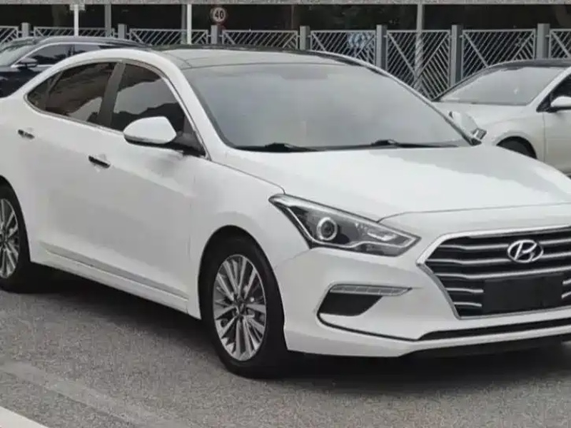 Hyundai Mistra