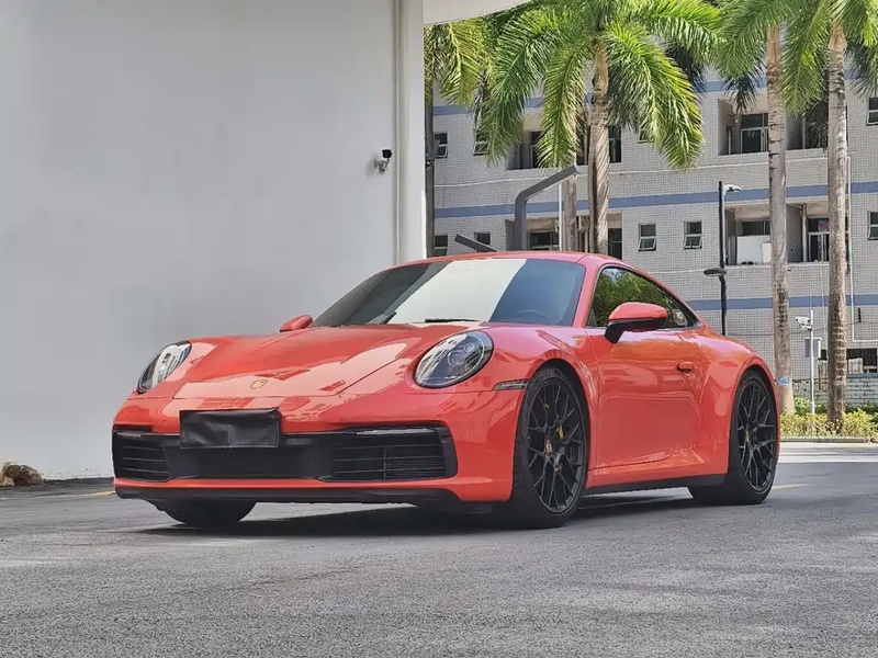 Porsche 911