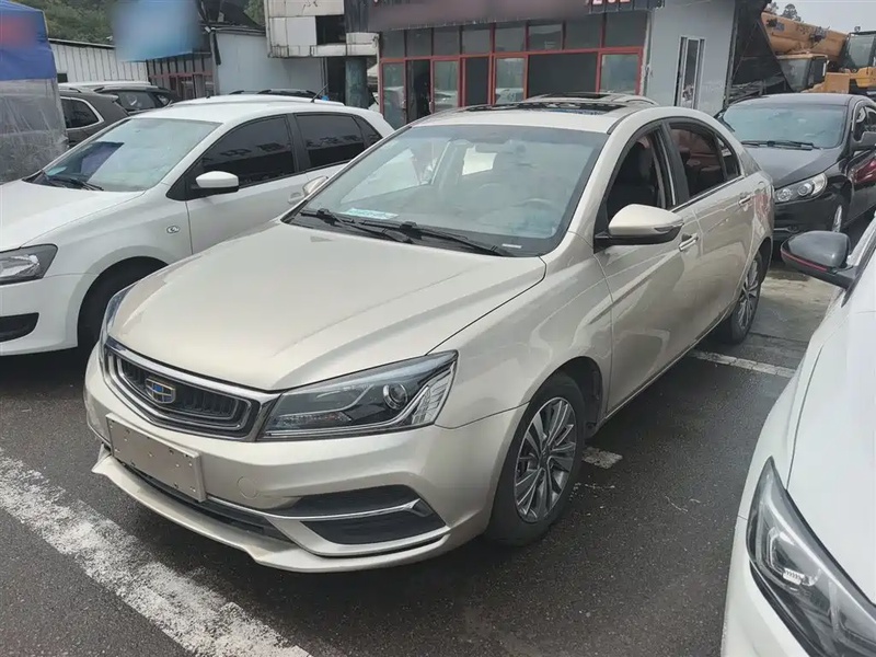 Geely Emgrand