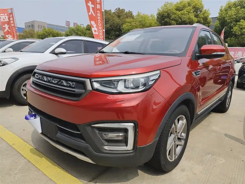 Changan CS55