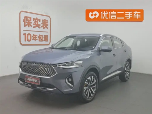 Haval F7x 2021