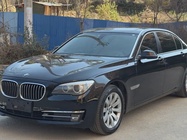 BMW 7 Series 2013