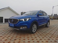 MG ZS 2017