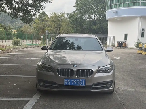 BMW 5 Series 2016