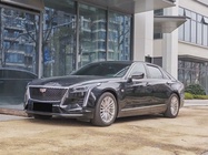Cadillac CT6 2019