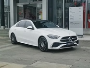 Mercedes-Benz C-Class 2022