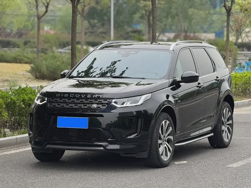 Land Rover Discovery Sport 2022