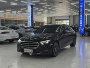 Mercedes-Benz E-Class 2026