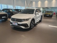 Volkswagen Tiguan 2025